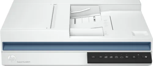 HP Scanjet Pro 3600 f1 Skaner płaskiej powierzchni i ADF 1200 x 1200 DPI A4 Biały