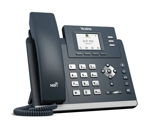 Yealink MP52 Microsoft Teams Edition telefon VoIP Szary