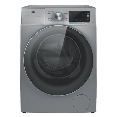 Beko AWB 912S/PRO BP pralka Od przodu 9 kg 1200 RPM Stal nierdzewna
