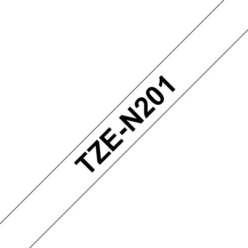 Brother TZE-N201 taśmy do etykietowania TZ