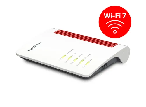 Box FRITZ! 4630 International router bezprzewodowy 2.5 Gigabit Ethernet Dual-band (2.4 GHz/5 GHz) Biały