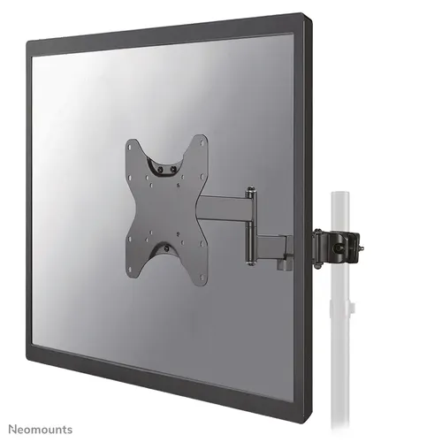 Neomounts FL40-450BL12 uchwyt do telewizorów 106,7 cm (42") Czarny
