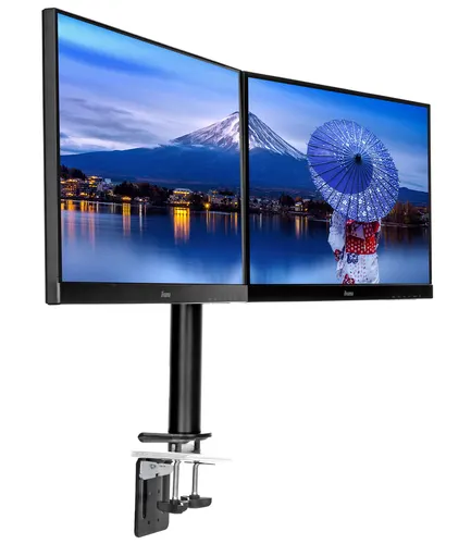 iiyama DS1002C-B1 uchwyt / stojak do monitorów 81,3 cm (32") Biurko Czarny