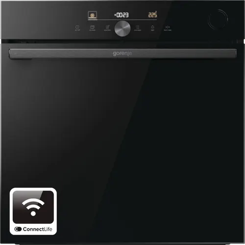 Gorenje G600 BPSA6747DGWI 77 l 3500 W Czarny