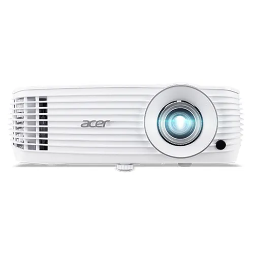 Acer MR.JQK11.001 projektor danych Projektor o standardowym rzucie 3500 ANSI lumenów DLP UHD 4K (3840x2160) Biały