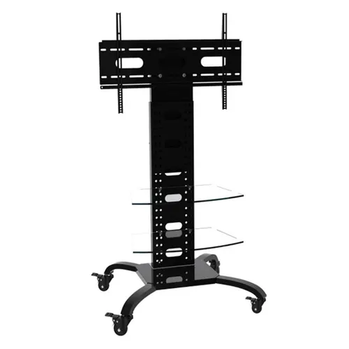 Techly ICA-TR8 uchwyt do tablic informacyjnych 177,8 cm (70") Czarny