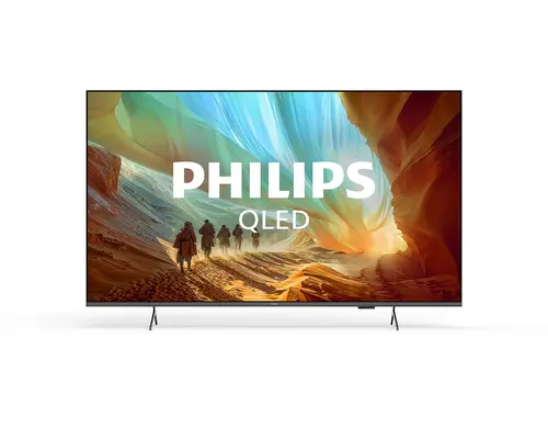 Philips 75PQS7801/12 Telewizor 190,5 cm (75") 4K Ultra HD Smart TV Wi-Fi Czarny