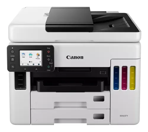Canon MAXIFY GX7040 Atramentowa A4 600 x 1200 DPI Wi-Fi
