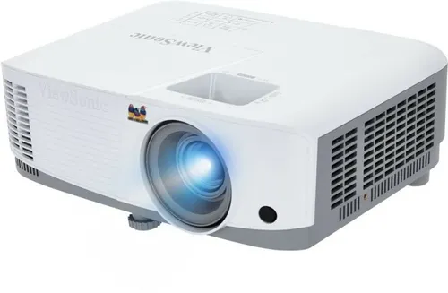 Viewsonic PA504W projektor danych Projektor o standardowym rzucie 4000 ANSI lumenów DLP WXGA (1280x800) Biały
