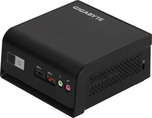 GIGABYTE Barb GBT BRIX GB-BTIP-N250 Intel N250 - 1x2,5\" - 1xM.2