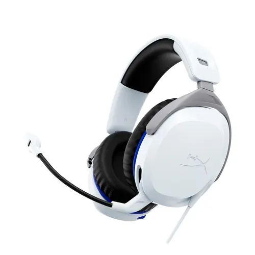 HyperX Cloud Stinger II — przewodowy zestaw słuchawkowy — PlayStation