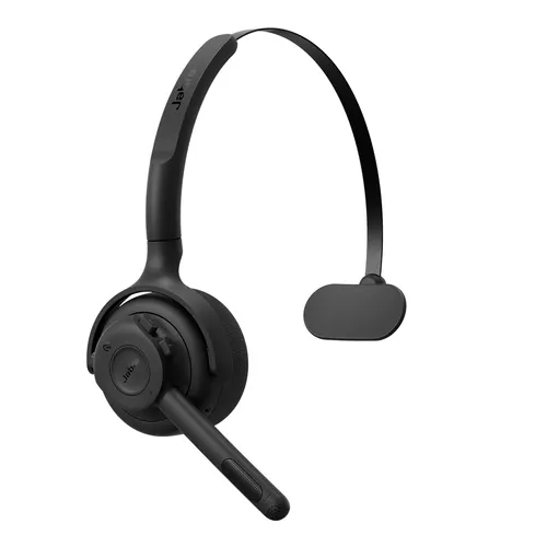 Jabra Perform 55 Zestaw słuchawkowy Bezprzewodowy Opaska na głowę Business/Everyday Bluetooth Czarny