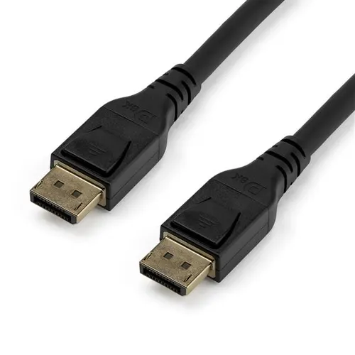 StarTech.com DP14MM3M kabel DisplayPort 3 m Czarny