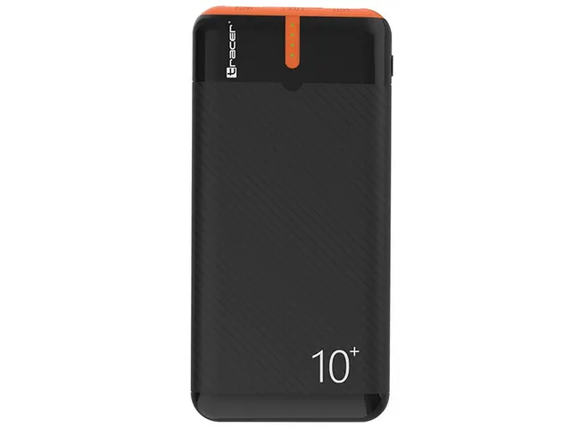 Powerbank Tracer EnerGo 10000mAh black/orange