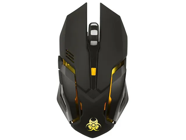 Mysz bezprzewodowa Tracer GAMEZONE Rocky RF 2.4GHz optyczna