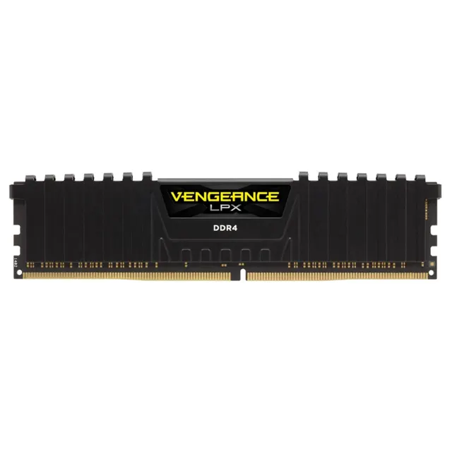 Pamięć DDR4 Corsair Vengeance LPX 16GB (1x16GB) 2666MHz CL16 1,2V black