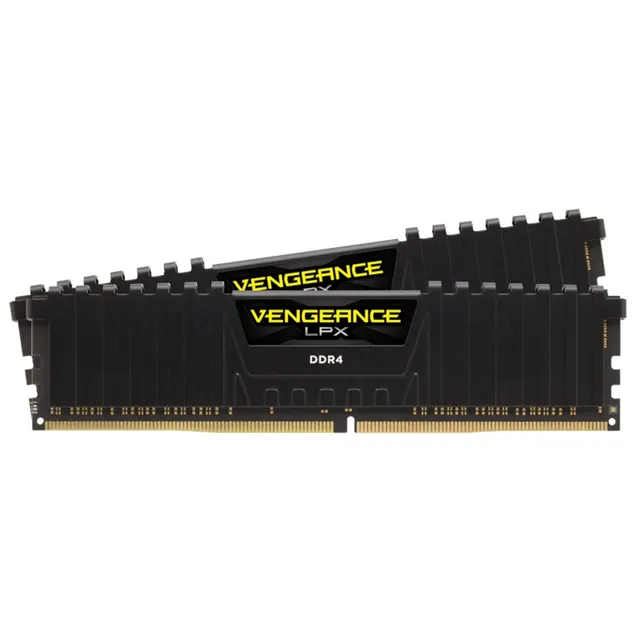 Pamięć DDR4 Corsair Vengeance LPX 16GB (2x8GB) 2666MHz CL16 1,2V Black