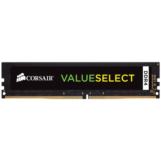 Pamięć DDR4 Corsair Value Select 16GB (1x16GB) 2666MHz CL18 1,2v black