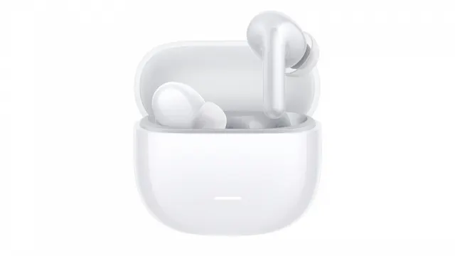Słuchawki bezprzewodowe Xiaomi Redmi Buds 8 Lite White