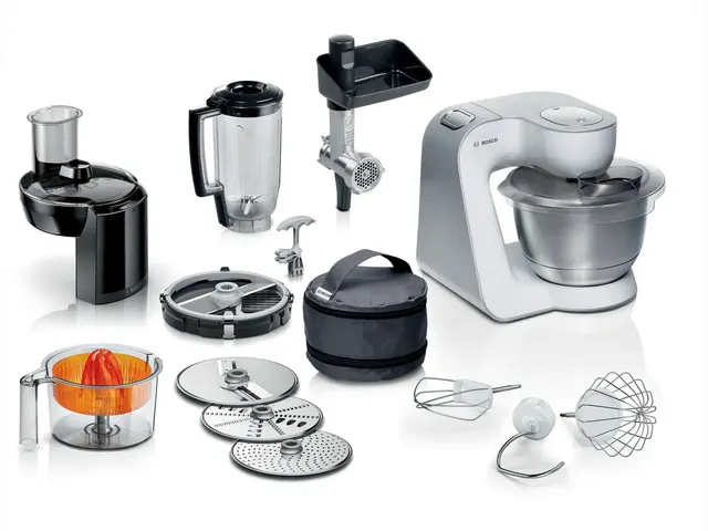 Robot kuchenny Serie 4 MUM58251