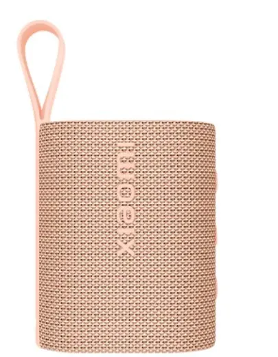 Głośnik bezprzewodowy Xiaomi Sound Pocket 5W IP67 Pink