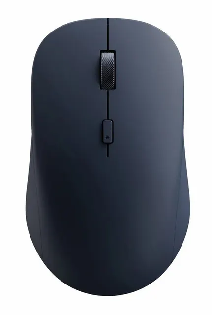 Mysz bezprzewodowa - Wireless USB-C Mouse Black