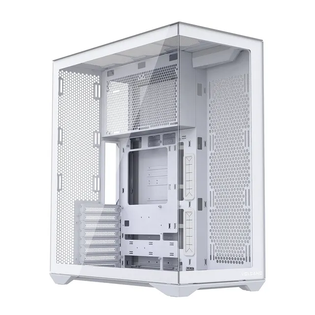 Obudowa Modecom Volcano Space XL Full Tower NF Biała