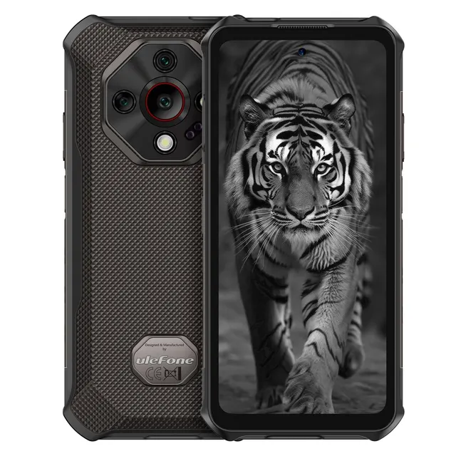 Smartphone Ulefone Armor X16 6/128GB (Wasteland Shadow)