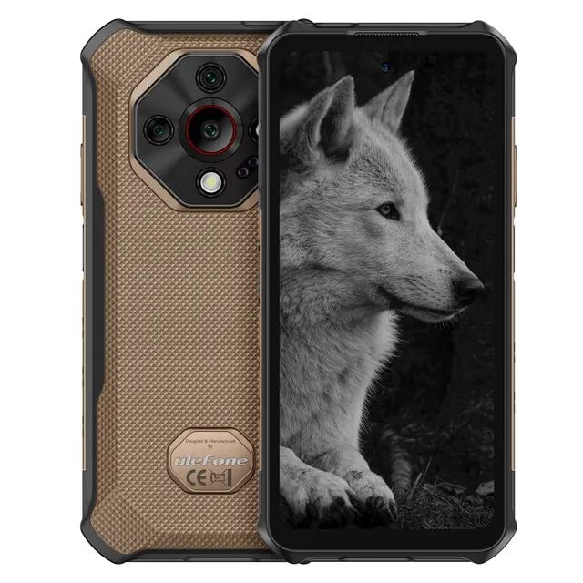 Smartfon Ulefone Armor X16 Pro 5G 8/256GB (Sand Dune)