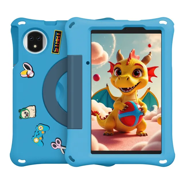 Tablet Ulefone Tab A9 Pro Kids 4GB/128GB LTE (Blue)