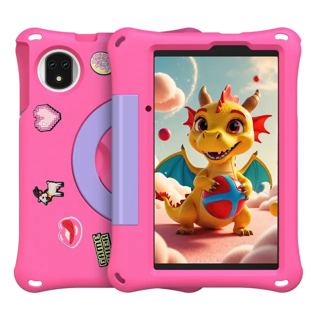 Tablet Ulefone Tab A9 Pro Kids 4GB/128GB LTE (Pink)