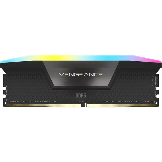 Pamięć DDR5 Vengeance RGB 8GB/5200 (1x8GB) CL40