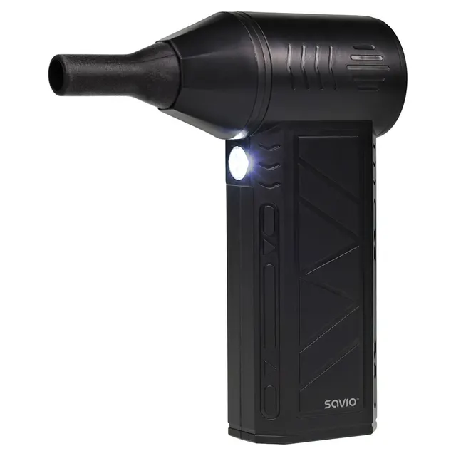 Dmuchawa akumulatorowa mini SAVIO MD-01