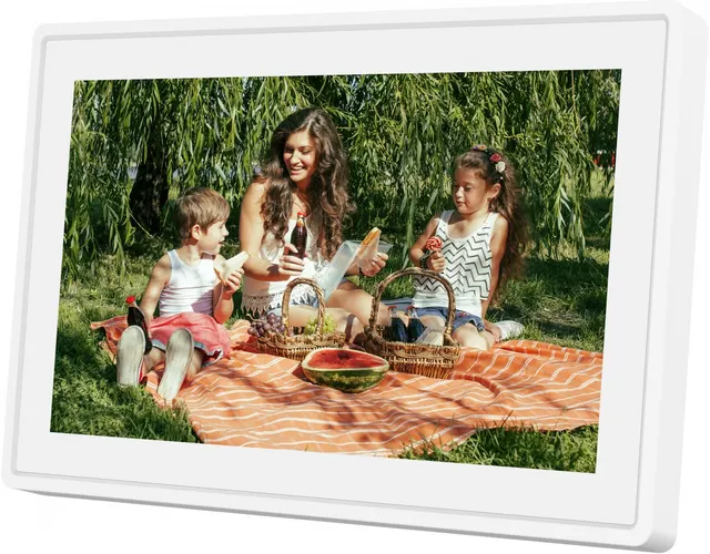 Ramka cyfrowa na zdjęcia i filmy 10,1 cala SMART z WiFi (SDF 1092 W WiFI)