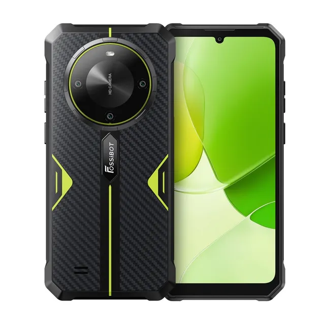 Smartfon F105 green CH