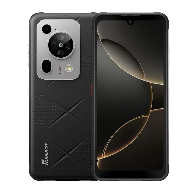 Smartfon F112 Pro black