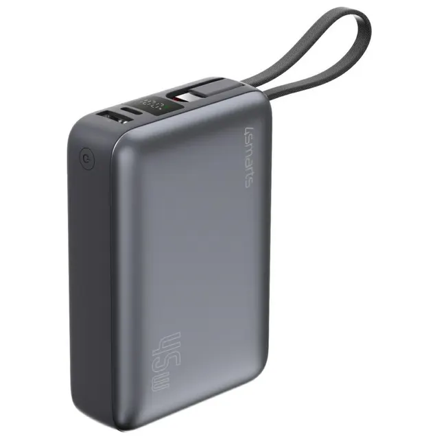 Powerbank Enterprice Compact 20000mAh 45W Szary