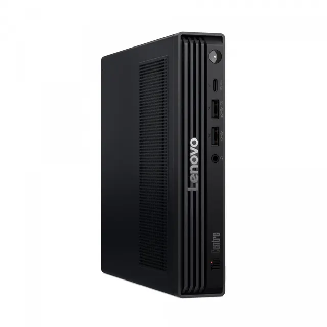 Komputer ThinkCentre M90q Tiny G6 W11Pro Ultra 5 245/16GB/512GB/INT/vPro/Black/3YRS OS + 1YR Premier