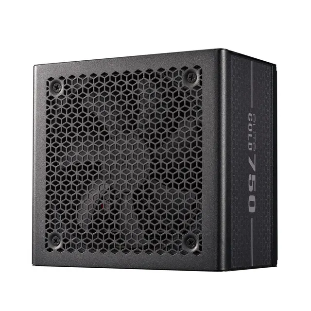 Zasilacz modularny Elite Gold 750W ATX 3.1 80 Plus Gold