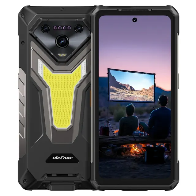 Smartphone Ulefone Armor 34 Pro (Plus) 16/512GB 5G