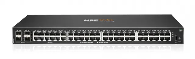 Przełącznik Aruba Networking 6000 48G 4SFP R8N86B