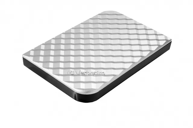 Dysk zewnętrzny Verbatim 2TB Store 'n' Go 2.5" 5400 USB 3.1 srebrny