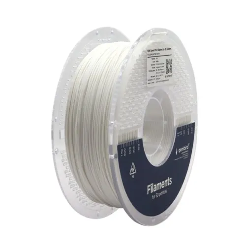Filament PLA High Speed, 1,75 mm, 1 kg, biały