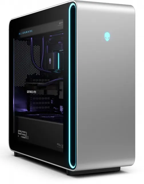 Komputer Alienware Area-51 R8 - AAT2250 Win11 Home/ Core Ultra 7 265K/16GB/2TB/ NVIDIA GeForce RTX 5080/ 2Y AlienwareEliteCare