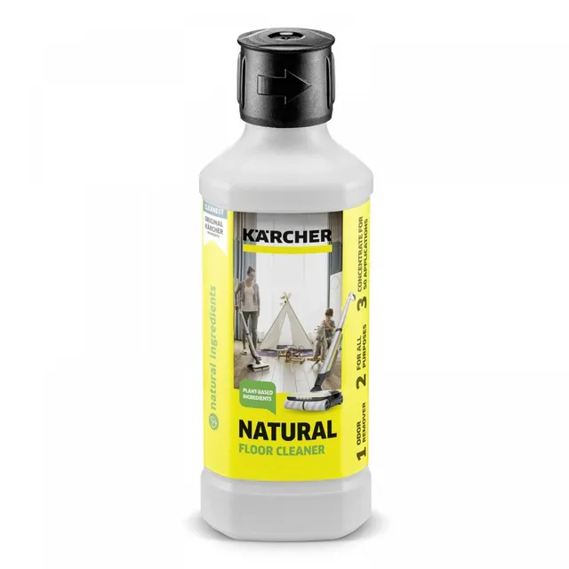 Naturalny płyn do podłóg RM 538N, 500 ml