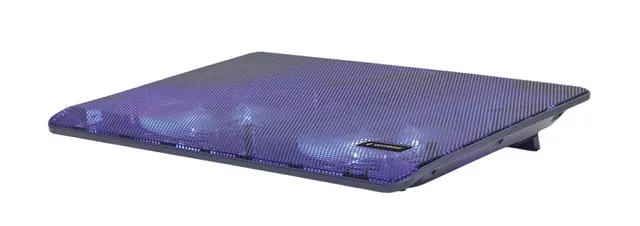 Podstawka chłodząca pod laptopa 15.6 cala, LED