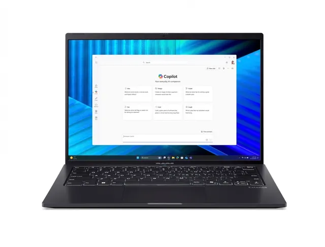 Notebook Acer Extensa 14 EXO14-71 14"WUXGA/Ultra 5 125H/16GB/SSD512GB/Arc/W11 PRO Black 3Y