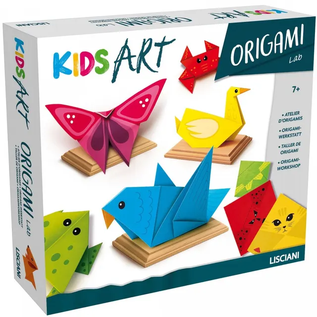 Zestaw Kids Art - Laboratorium origami