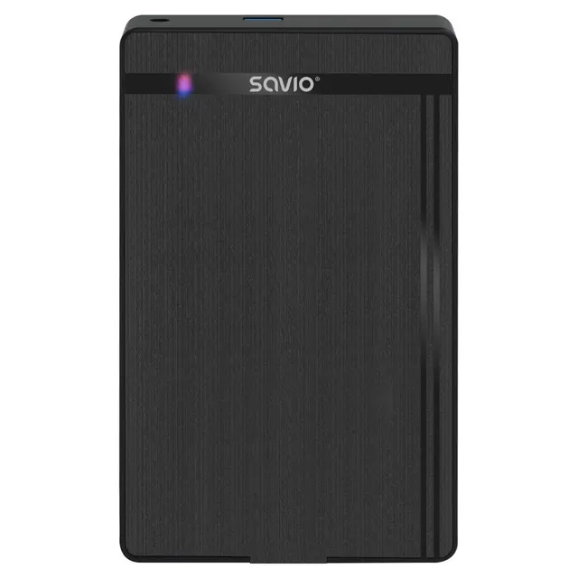 Obudowa na dysk zewnętrzny Savio AK-87 SSD SATA / HDD 3.5"