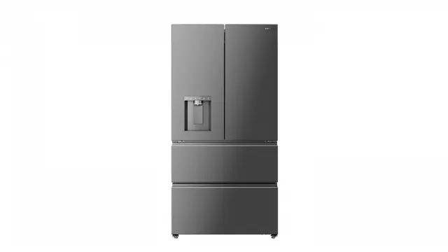 Chłodziarko-zamrażarka DRF560WMXEEUP